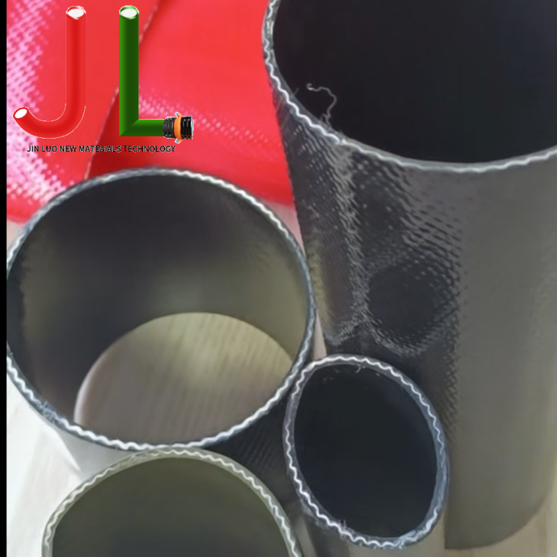 Tuyau de coulage de béton TPU (tuyau de pompage de béton/tuyau de livraison de béton)