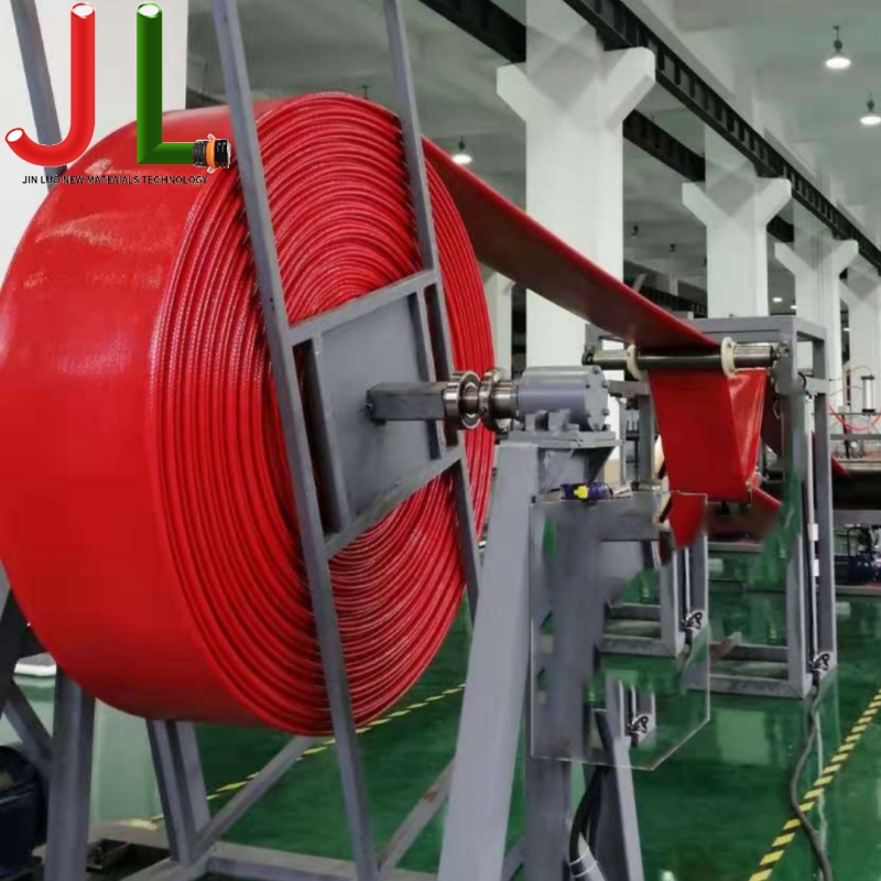 Tuyau de traînage agricole – Ultra-durable, résistant pour l’irrigation du fumier et du lisier