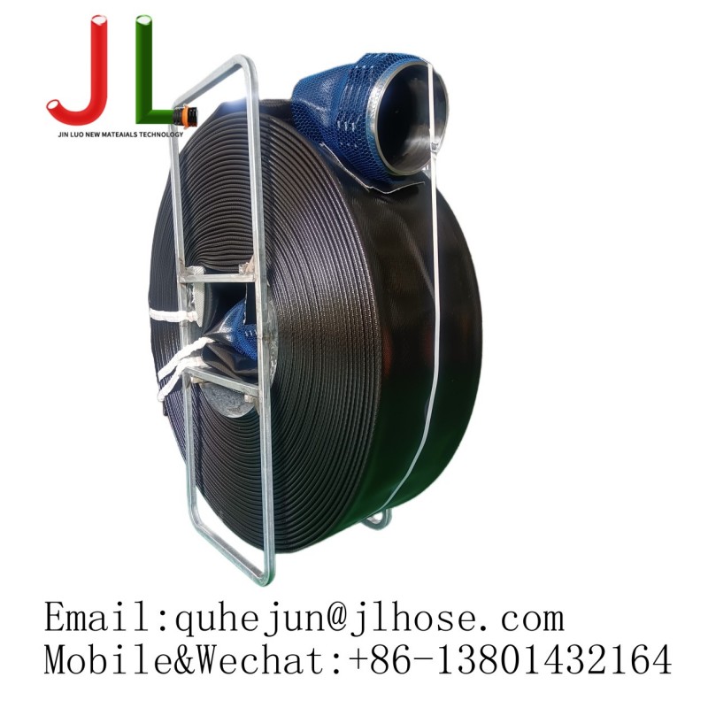 Tuyau plat en TPU haute pression