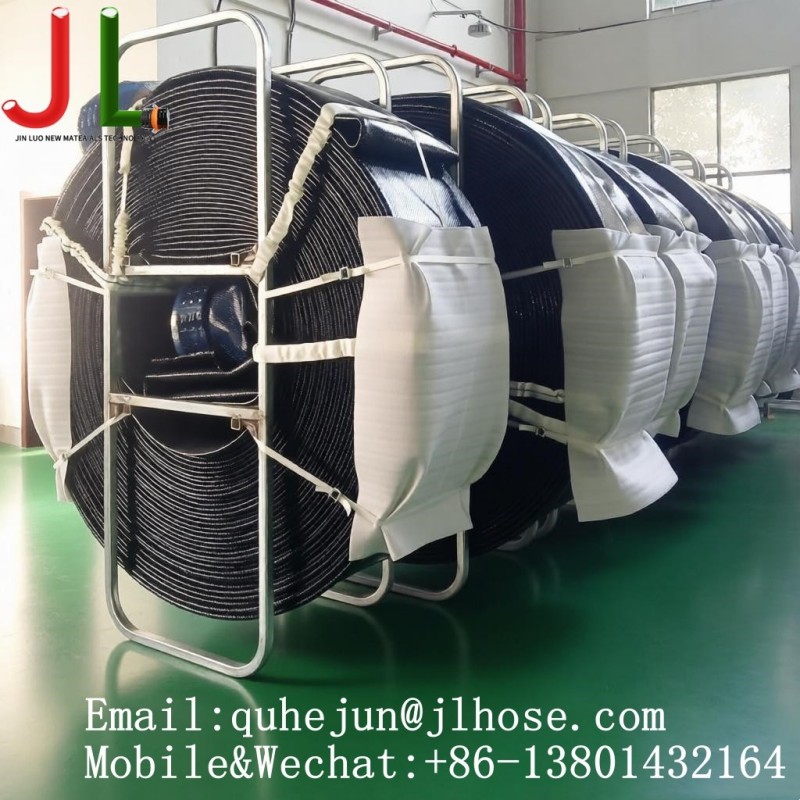 Tuyau plat en TPU haute pression