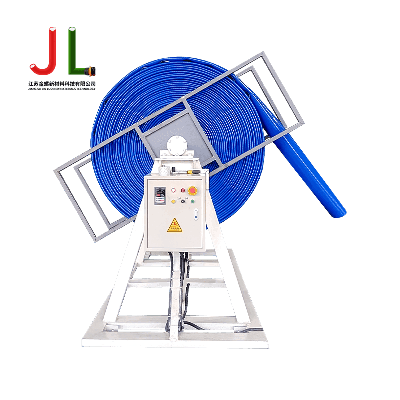 Tuyau de drainage minier en polyuréthane Jinluo Hose - Tuyau minier robuste et résistant à l'abrasion pour la décharge et le drainage