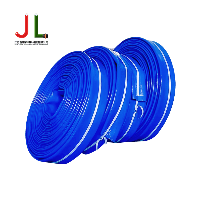 Tuyau pour lisier en polyuréthane Jinluo Hose – Tuyau pour mines souterraines renforcé pour une évacuation efficace de l’eau et du lisier
