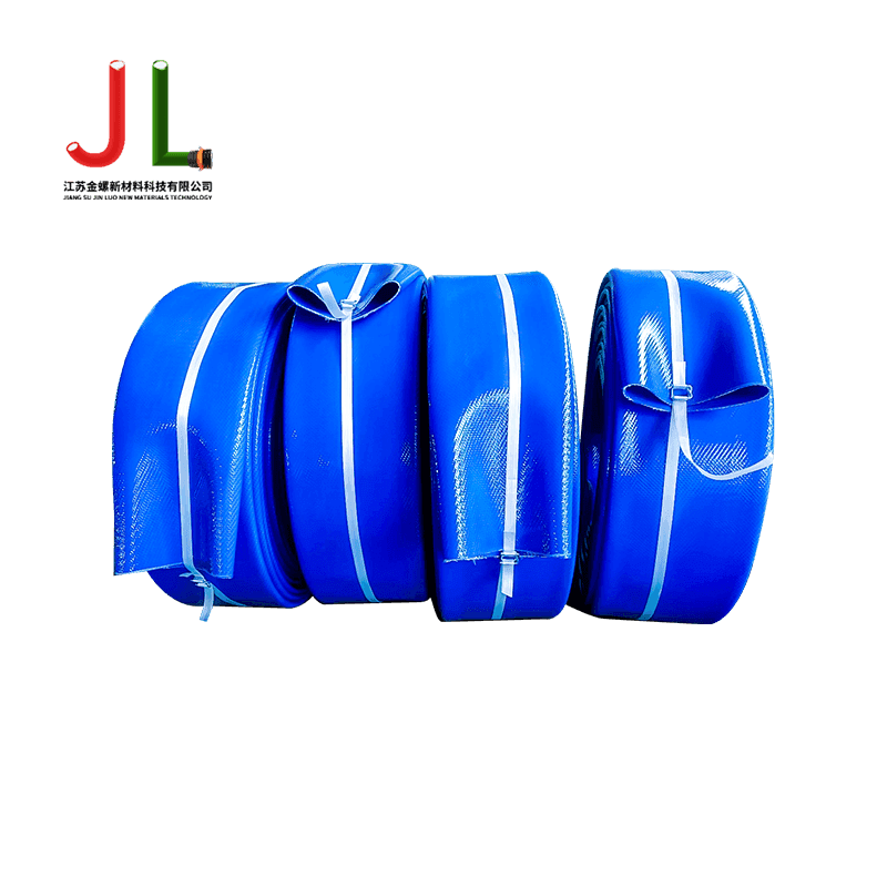 Tuyau de ventilation de mine Jinluo Hose – Tuyau durable pour la ventilation des opérations minières