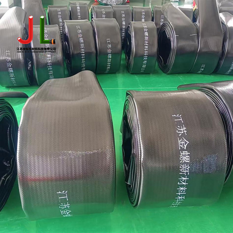 Tuyau d'irrigation en polyuréthane Jinluo Hose - Tuyau de pulvérisation, de transfert, d'aspiration et de décharge agricole flexible et résistant aux produits chimiques pour l'agriculture Tuyau d'irrigation en polyuréthane Jinluo Hose - Tuyau de pulvérisation, de transfert, d'aspiration et de décharge agricole flexible et résistant aux produits chimiques pour l'agriculture