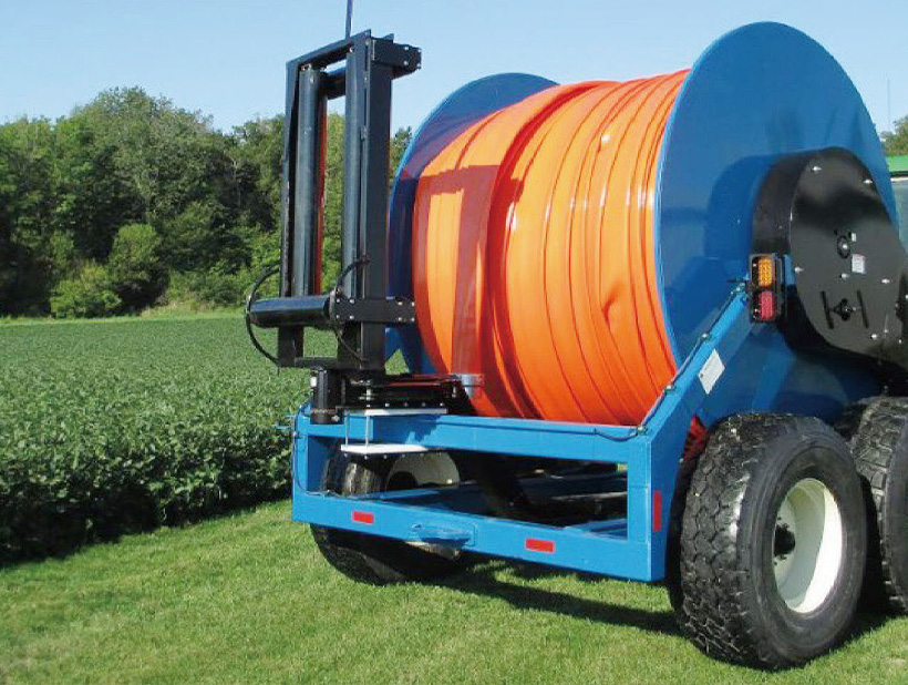 Irrigation agricole