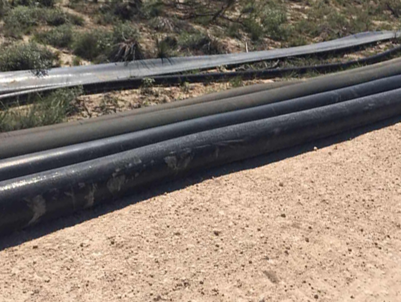 Production de pétrole