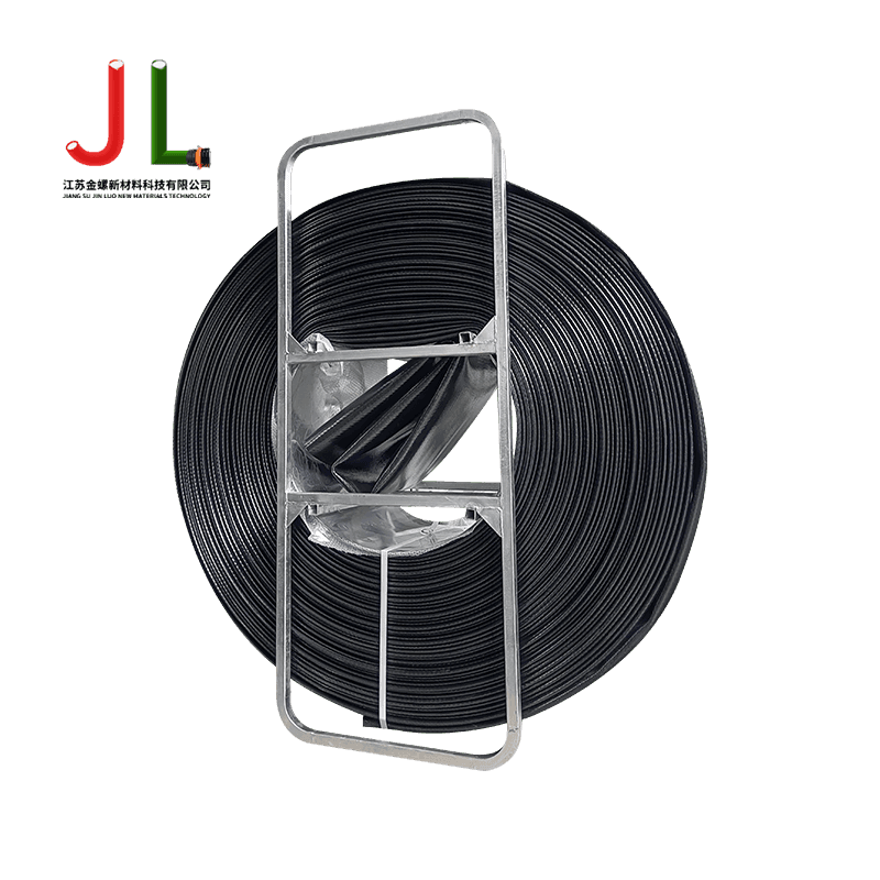 Jinluo Revêtement de tuyau sans tranchée en polyuréthane double face – Tuyau de revêtement en polyuréthane avancé pour la réparation de tuyaux sans tranchée