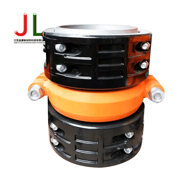 Raccords rapides légers de style V – Colliers Victaulic pour raccordements de tuyaux de grand diamètre