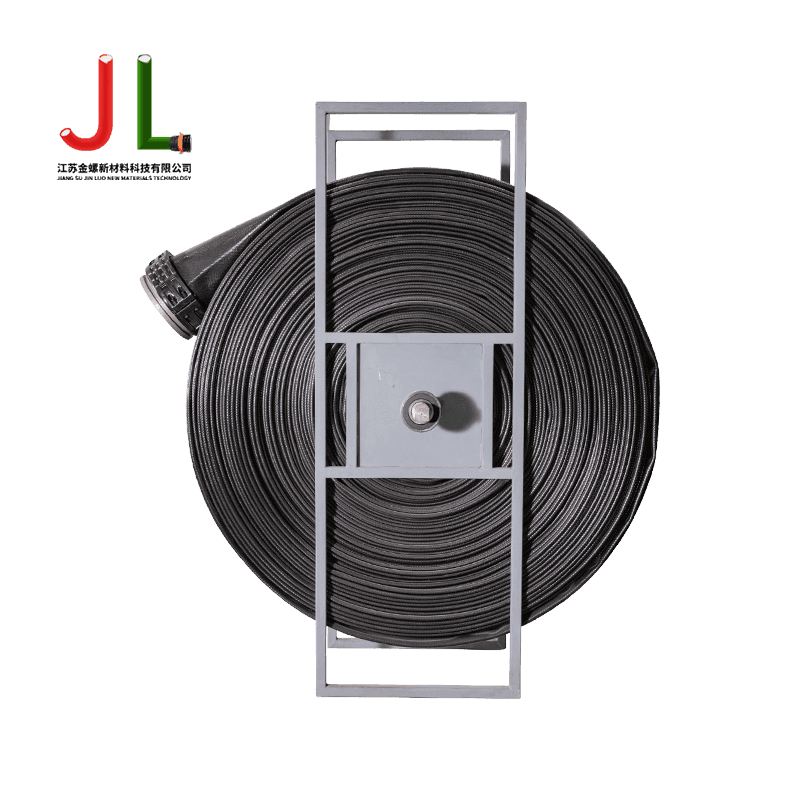 Tuyau de drainage minier en polyuréthane Jinluo Hose - Tuyau minier robuste et résistant à l'abrasion pour la décharge et le drainage