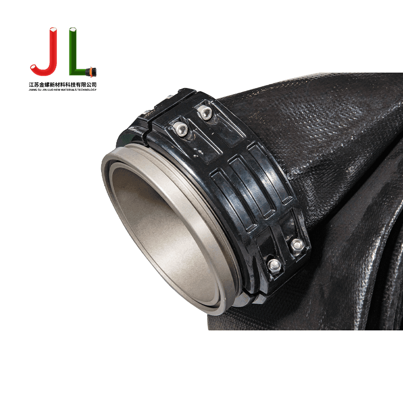 Tuyau de drainage minier en polyuréthane Jinluo Hose - Tuyau minier robuste et résistant à l'abrasion pour la décharge et le drainage