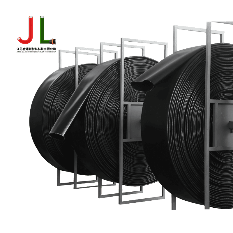 Tuyau de ventilation de mine Jinluo Hose – Tuyau durable pour la ventilation des opérations minières