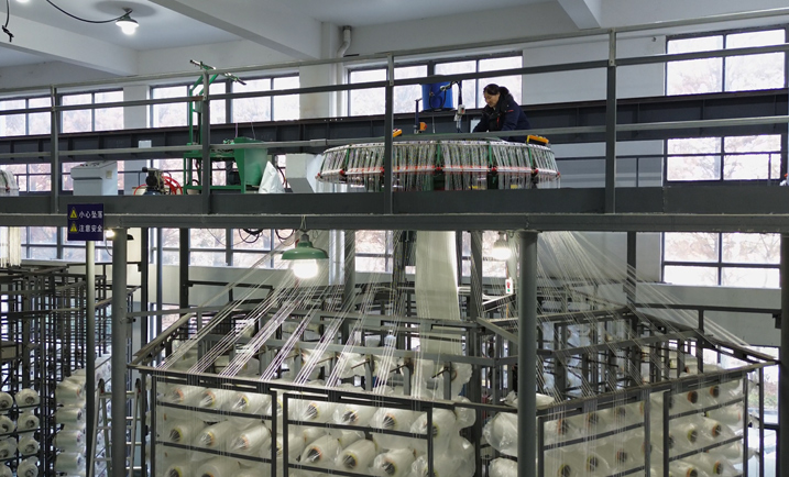 Jiangsu Jinluo Nouveau matériau Technology Co., Ltd.